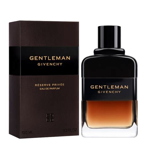 gentleman givenchy reserve privee|Givenchy gentleman original aftershave.